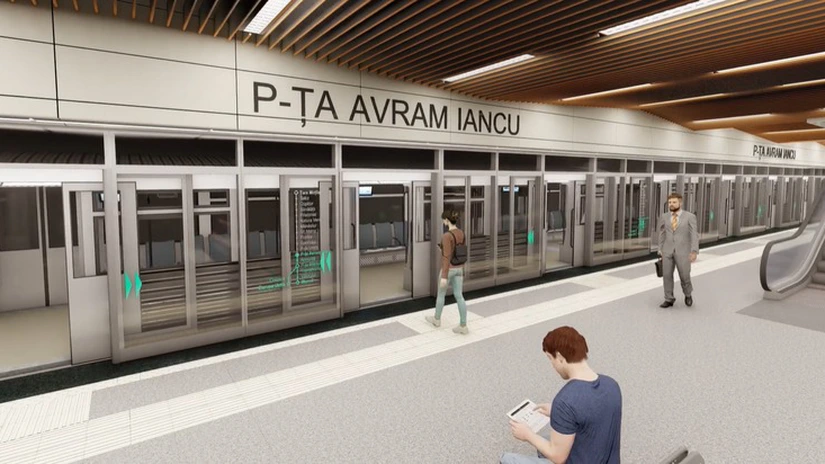 Încă un pas pentru metroul din Cluj: s-a semnat contractul de finanțare