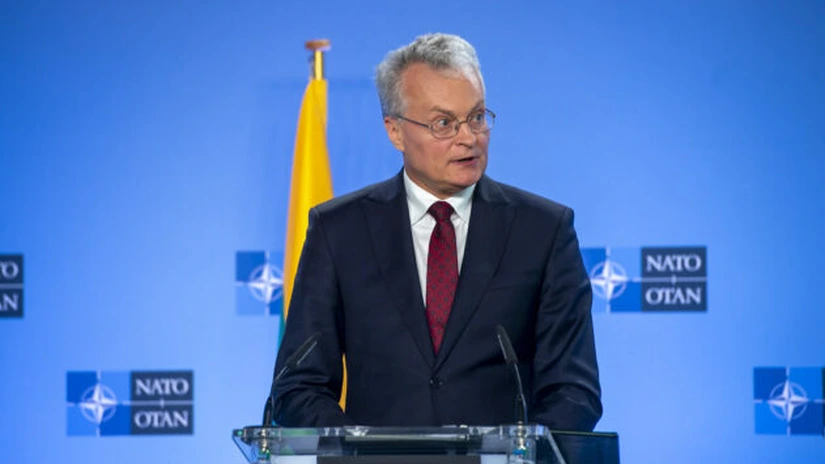 Lituania solicită Statelor Unite să trimită mai mulți militari în țările baltice