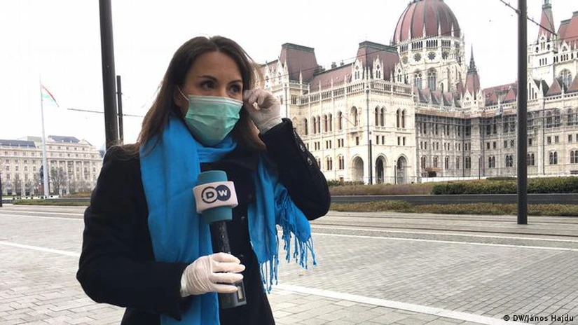 Guvernul maghiar restricționează accesul presei în spitale, în ciuda unei decizii contrare date de Justiție