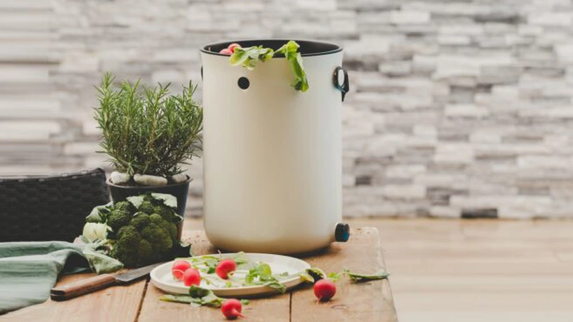 O companie românească vine cu o soluție pentru problema deșeurilor menajere