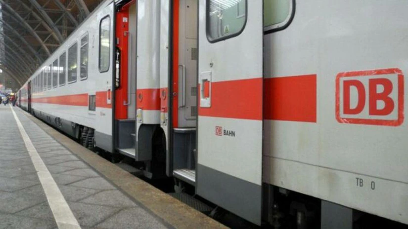 Angajaţii Deutsche Bahn vor primi bonusuri pentru a face economii la energie