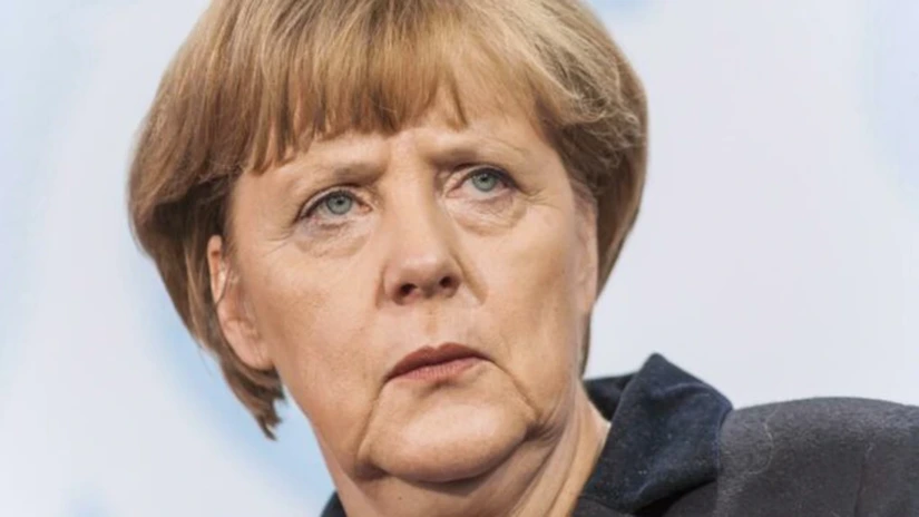 Majoritatea germanilor ar prefera ca Merkel să medieze criza ucraineană, iar aproape două treimi nu sunt dispuși să plătească prețuri mai mari ca urmare a sancțiunilor - sondaj