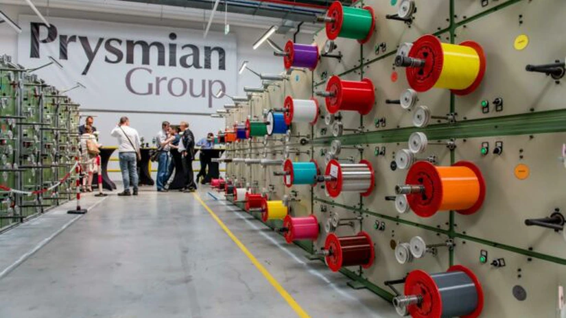 Compania Prysmian face angajări și inaugurează în Slatina un centru pentru pregătirea viitorilor salariați