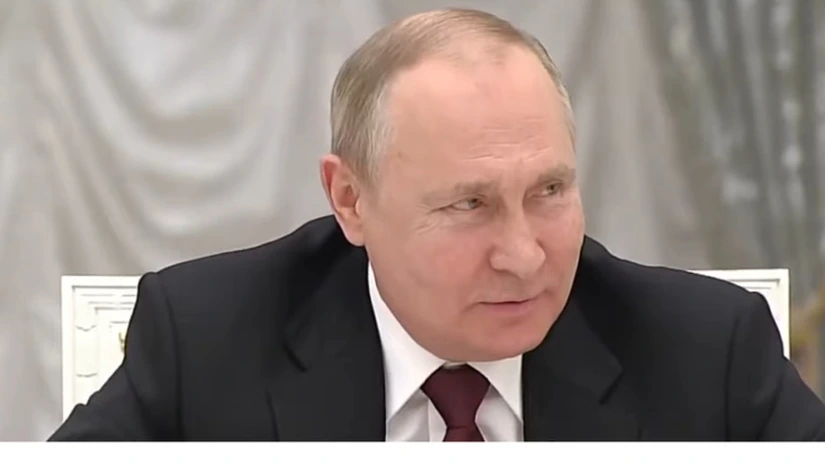 Update: Putin a semnat decretul privind recunoașterea independenței regiunilor Donețk și Lugansk