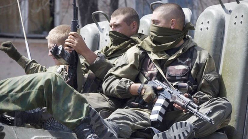 Rusia, în căutare de voluntari pentru formarea de noi batalioane pe care să le trimită să lupte în Ucraina