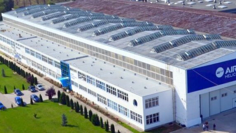 Un producător german de componente auto vrea să cumpere fabrica Aerotec de la Braşov care produce pentru piese pentru Airbus