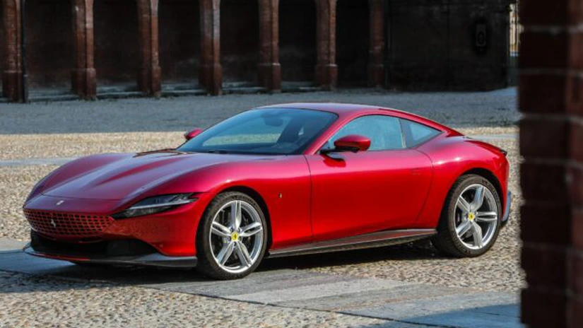 Ferrari și-a revizuit în sus estimările privind anul 2022, după ce a avut rezultate financiare peste așteptări în trimestrul 2