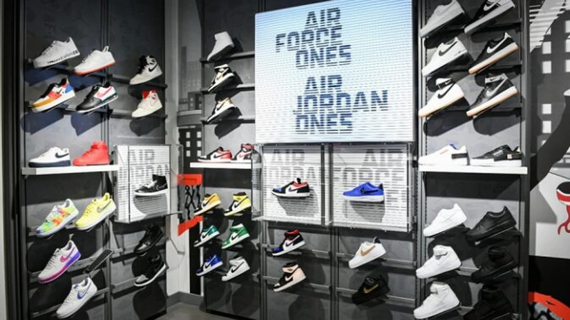 Foot Locker intră pe piaţa din România şi deschide primul magazin în AFI Cotroceni