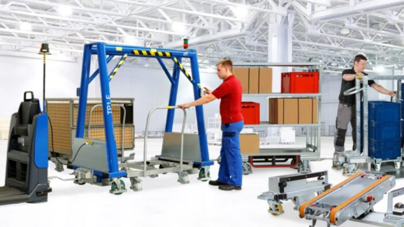 Grupul german LKE mută o linie de producție din China la Gherla, în județul Cluj, cu o finanțare de 4,6 milioane de euro de la BCR