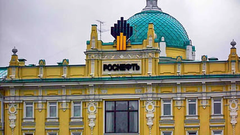 Rosneft a numit un vorbitor de mandarină la conducerea operaţiunilor comerciale globale, dorind o apropiere de Asia