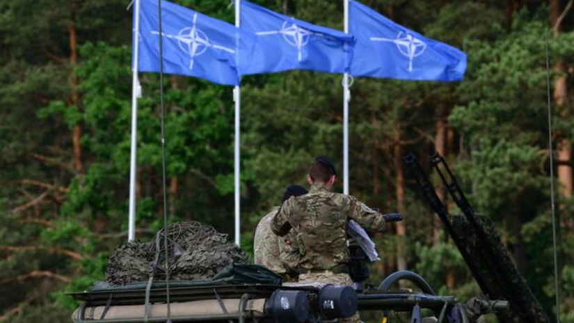 Dîncu: Vom cere la Summitul NATO de la Madrid considerarea Rusiei ca un agresor care periclitează securitatea euroatlantică