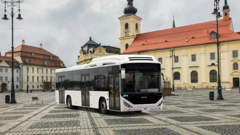 Turcii de la Otokar vor livra încă 12 autobuze în Râmnicu Vâlcea