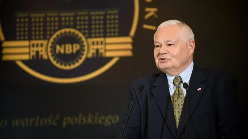 Rata inflaţiei din Polonia a atins cel mai ridicat nivel din 2013. Guvernatorul dă asigurări că instituţia va face tot posibilul pentru reducerea inflaţiei