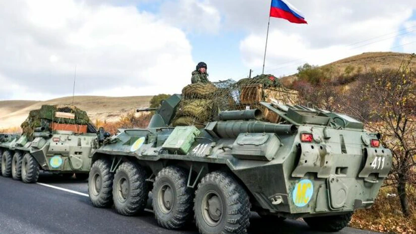 Acumularea de trupe ruseşti în apropierea Ucrainei continuă, o invazie fiind posibilă în orice moment - Blinken