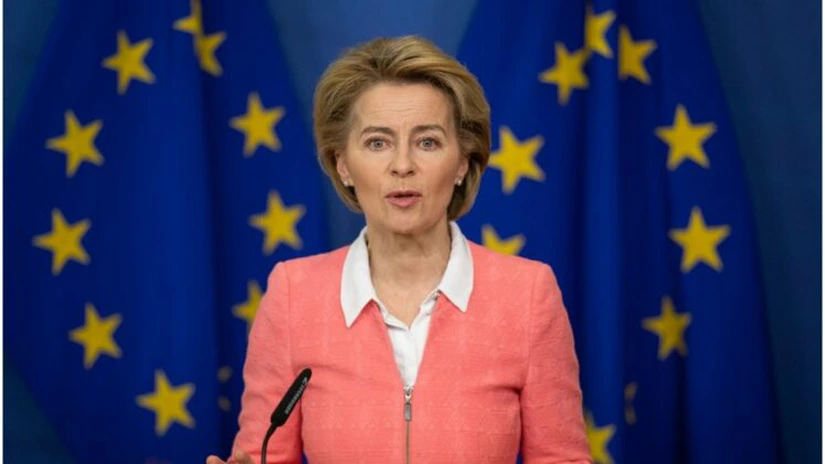 Ursula von der Leyen: Uniunea Europeană trebuie să-și sporească presiunea asupra Rusiei