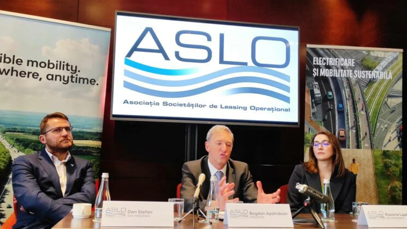 ASLO: Societățile de leasing operațional administrează peste 77.000 de vehicule
