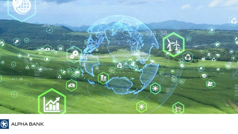 Alpha Bank România lansează pe piața locală trei fonduri de investiții în euro şi dolari, înregistrate în Luxemburg. Ele respectă criteriile ESG