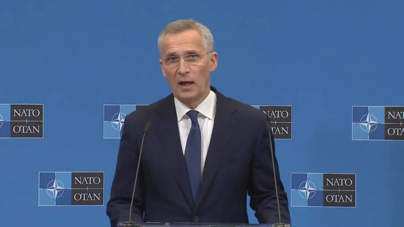 Jens Stoltenberg: Șapte state din NATO au alocat cel puțin 2% din PIB pentru Apărare în 2022