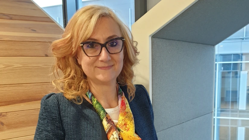 Lucica Pitulice este noul Chief Financial Officer al ING Bank România