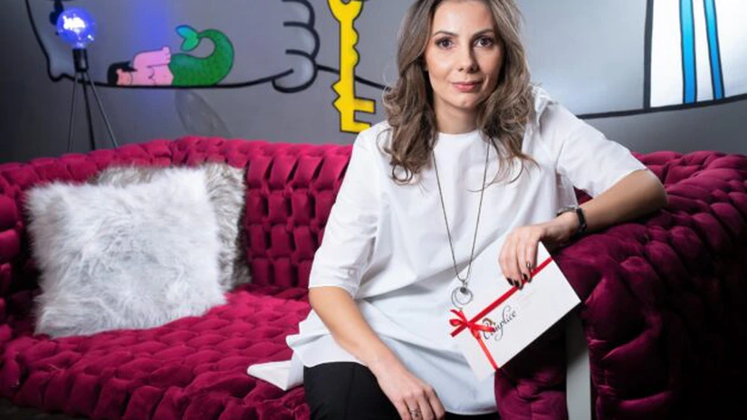 Oana Pascu, Complice.ro: De la an la an, observăm o creștere a preferinței pentru cadourile ce implică adrenalină. Bugetul mediu pentru un cadou de 1-8 martie e de 150 de euro