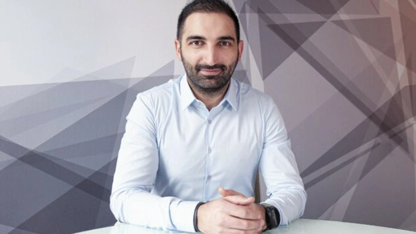 Ovidiu Bîrsă este noul director comercial al Edenred România