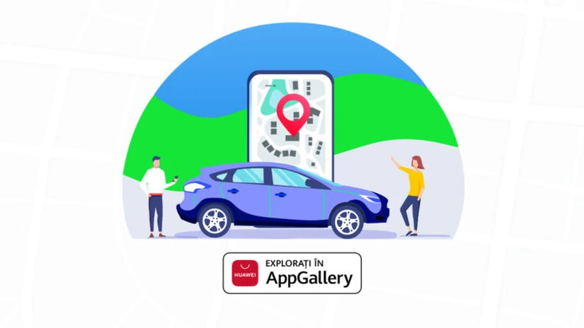 Bolt este disponibil pe telefoanele Huawei fără servicii Google, direct din Petal Maps