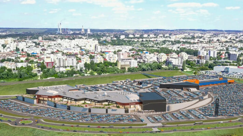 NEPI Rockcastle investește 125 milioane de euro în noul mall de la Craiova, care va fi gata la sfârșitul anului viitor