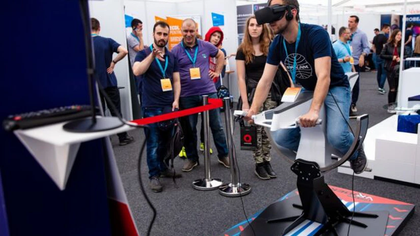 Bucharest Tech Week, prima ediție în format hibrid