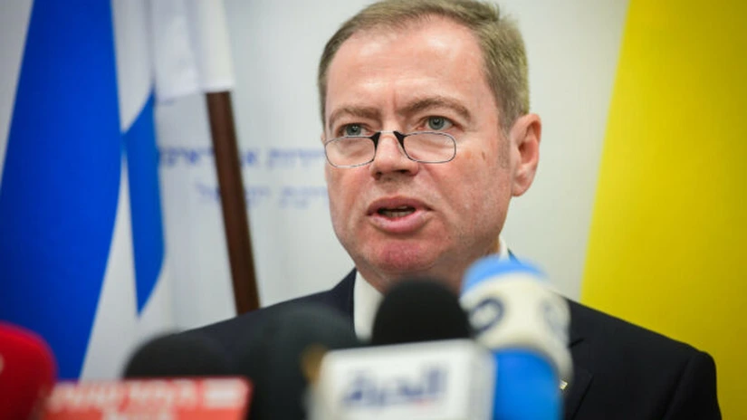 Kievul a cerut Israelului să sprijine mai mult Ucraina prin impunerea de sancțiuni Rusiei