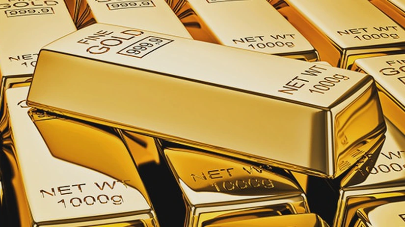Londra, Washingtonul, Ottawa şi Tokyo interzic importurile de aur rusesc