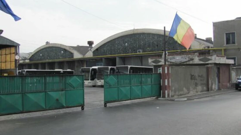 STB vrea să renoveze Autobaza Floreasca, inaugurată în urmă cu 72 de ani