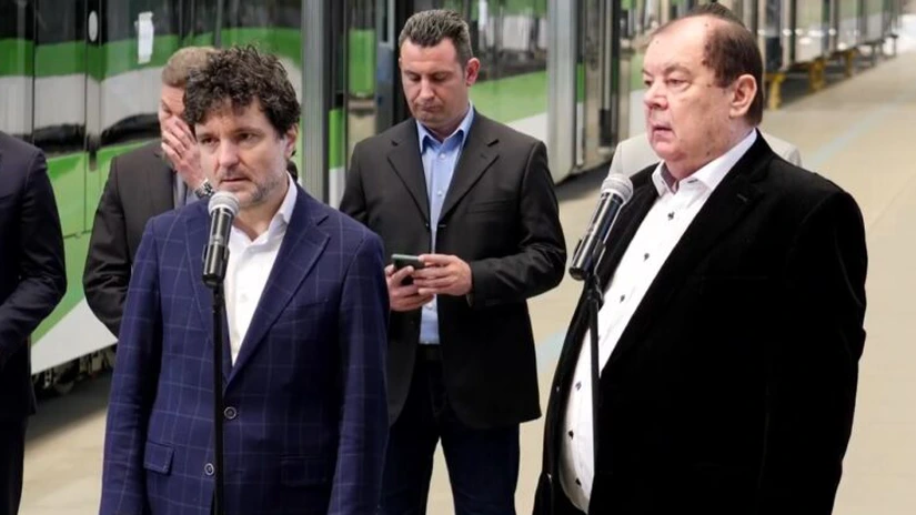 Valer Blidar, Astra Vagoane Arad: Prețul la aluminiu, oțel, cupru a crescut cu peste 50%. Cum a ajuns INS la concluzia că prețurile au crescut cu 5%?