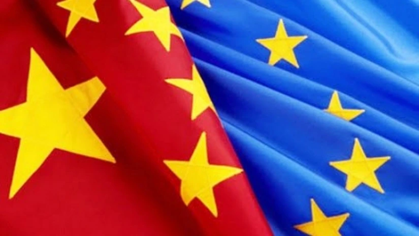 Două din trei companii europene vor să își mute unele activități de business din China - studiu