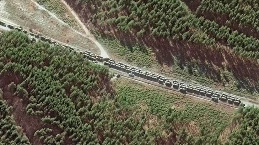 Ziua 6 Ucraina - Belarus a intrat cu trupe militare pe teritoriul Ucrainei. ONU: 677.000 de persoane au fugit până acum din Ucraina. Rusia a lovit turnul televiziunii din Kiev. Rușii au intrat în Herson - LIVE TEXT