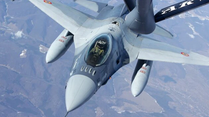 Turcia primește avioane F-16 americane după ce și-a dat acordul pentru primirea în NATO a Finlandei și Suediei