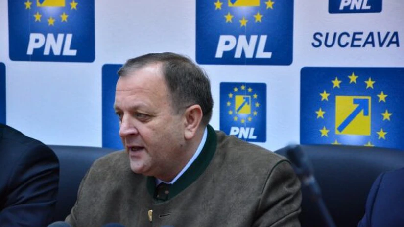 Investitori străini din Ucraina vor să-şi relocheze activităţile în judeţul Suceava - Gheorghe Flutur