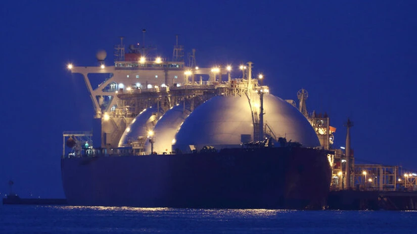 Germania închiriază terminale plutitoare de gaz lichefiat pentru reducerea dependenţei de Rusia