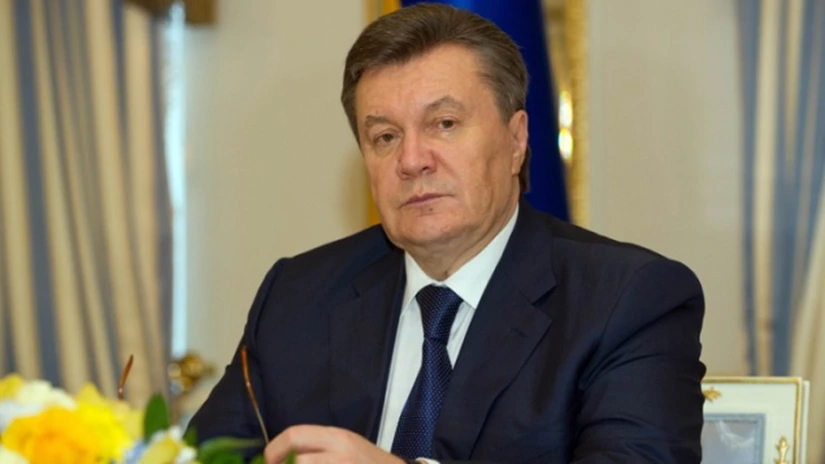 Putin vrea să-l reinstaleze pe Viktor Ianukovici în funcţia de preşedinte al Ucrainei - media