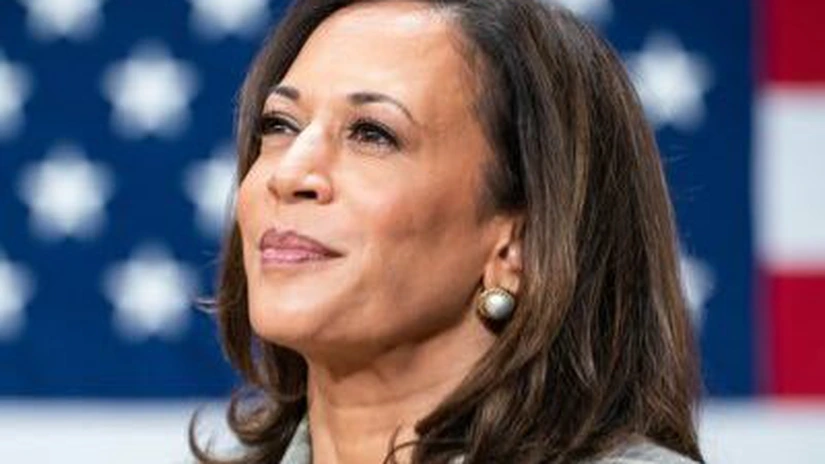 Vicepreşedintele SUA vine la Bucureşti. Întâlnire Kamala Harris - Iohannis, la Cotroceni