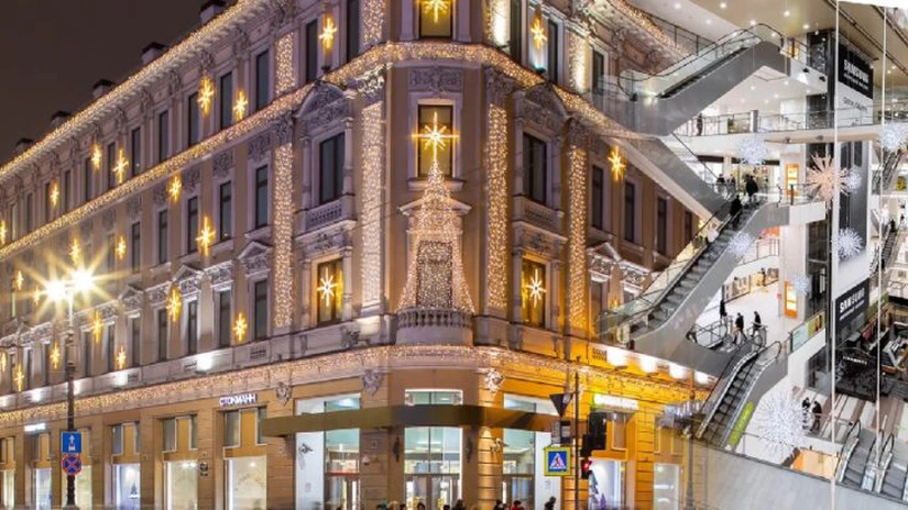 Grupul PPF, care deține Pro TV, expunere de un milliard de euro pe imobiliarele din Rusia