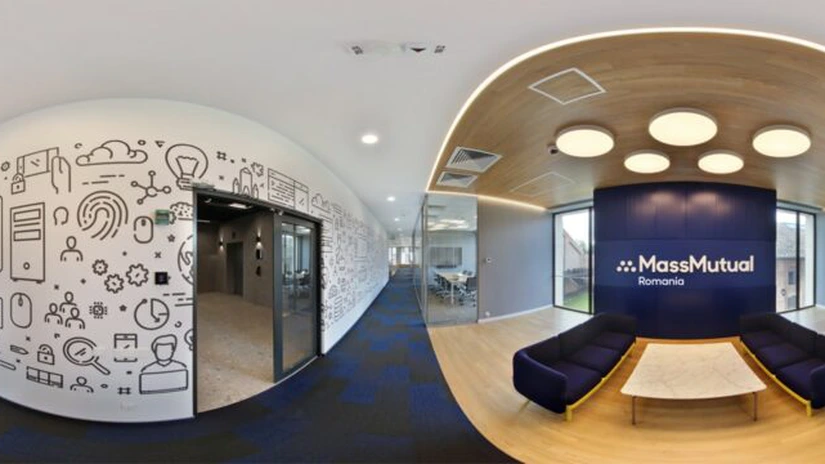 MassMutual România angajează peste 40 de oameni pentru proiectele stategice ale companiei