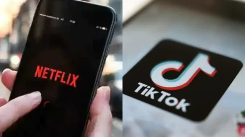 Netflix se retrage din Rusia, în timp ce TikTok își limitează serviciile