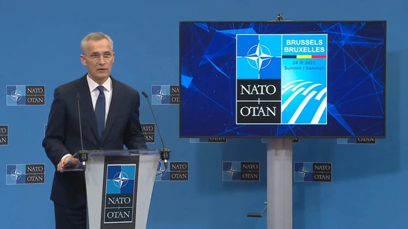 Şeful NATO: Statele membre trebuie să cheltuiască mai mult pentru apărare