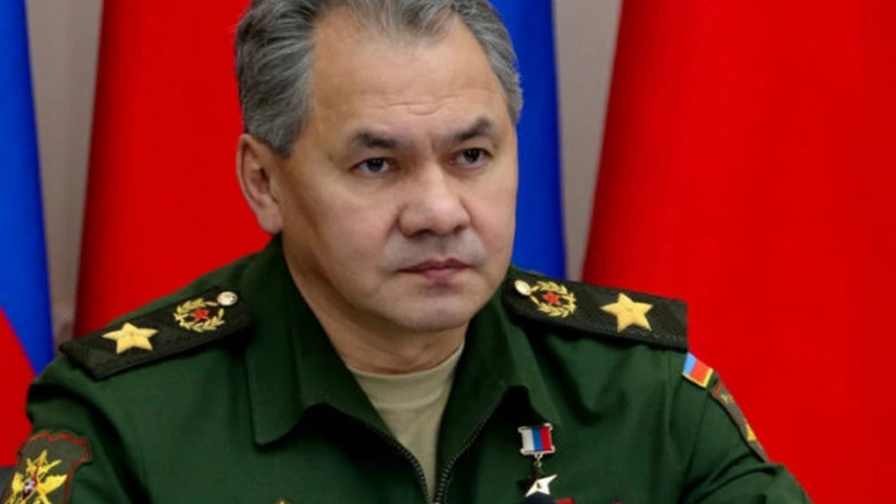 Ministrul rus al apărării Serghei Şoigu nu a mai fost văzut în public de 12 zile - presă