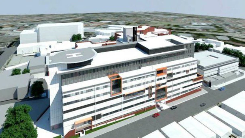 Investiții masive în două mari spitale noi din România. Banca Europeană de Investiții (BEI) a adus peste 550 de milioane de euro pentru sănătate