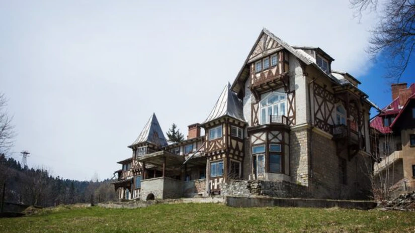 Mircea Rednic a scos la vânzare Vila 