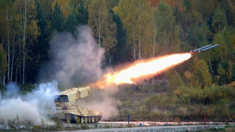 La ONU, SUA acuză Rusia că intenţionează să utilizeze arme interzise în Ucraina