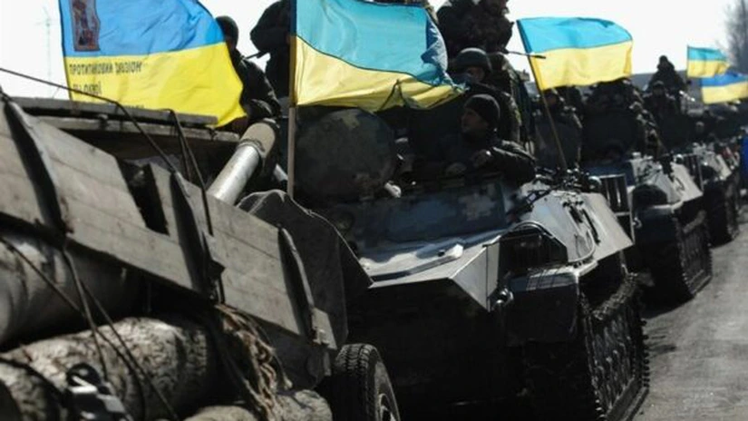Pentru Ucraina, este ''important să câştige'' războiul înainte de venirea iernii