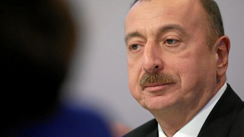 Ilham Aliev: Azerbaidjanul ar putea dubla volumul de gaze vândut Italiei, dar nu va putea să concureze Rusia pe piața europeană