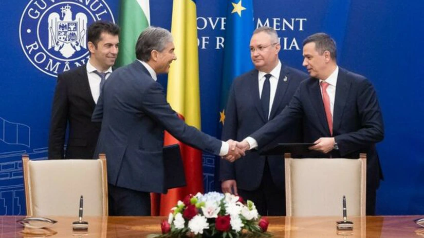 Grindeanu: Va fi redeschis punctul de frontieră de la Giurgiu-Ruse pentru trecerea Dunării cu feribotul